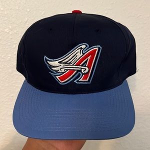 Anaheim Angels retro hat NWOT